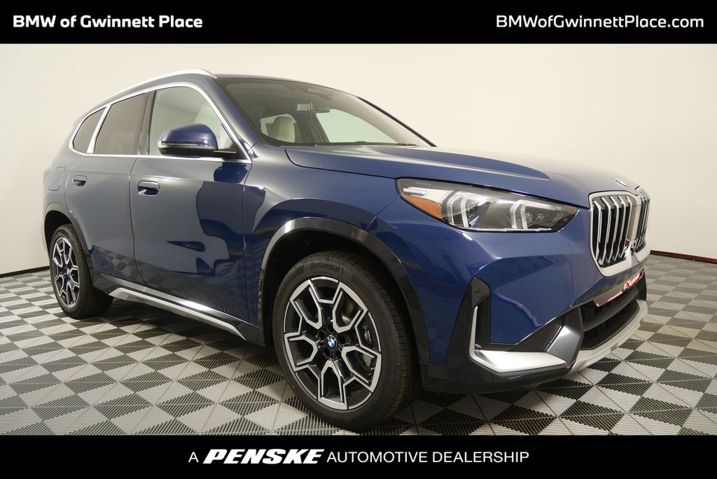 Thumbnail: 2026 BMW X1 - 1