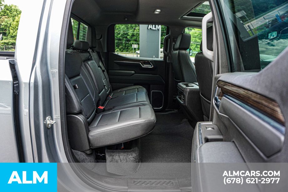 Used 2024 Gray Chevrolet RST image 23