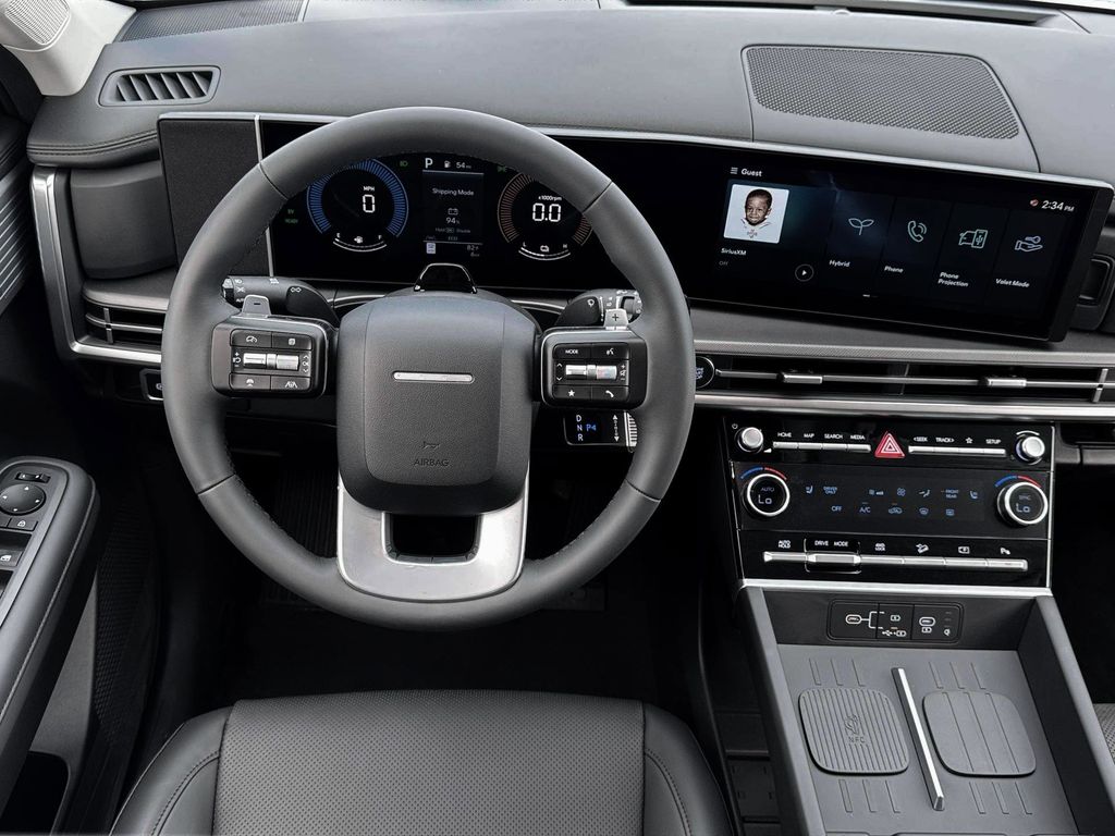 2026 Hyundai Santa Fe Hybrid — photo 17