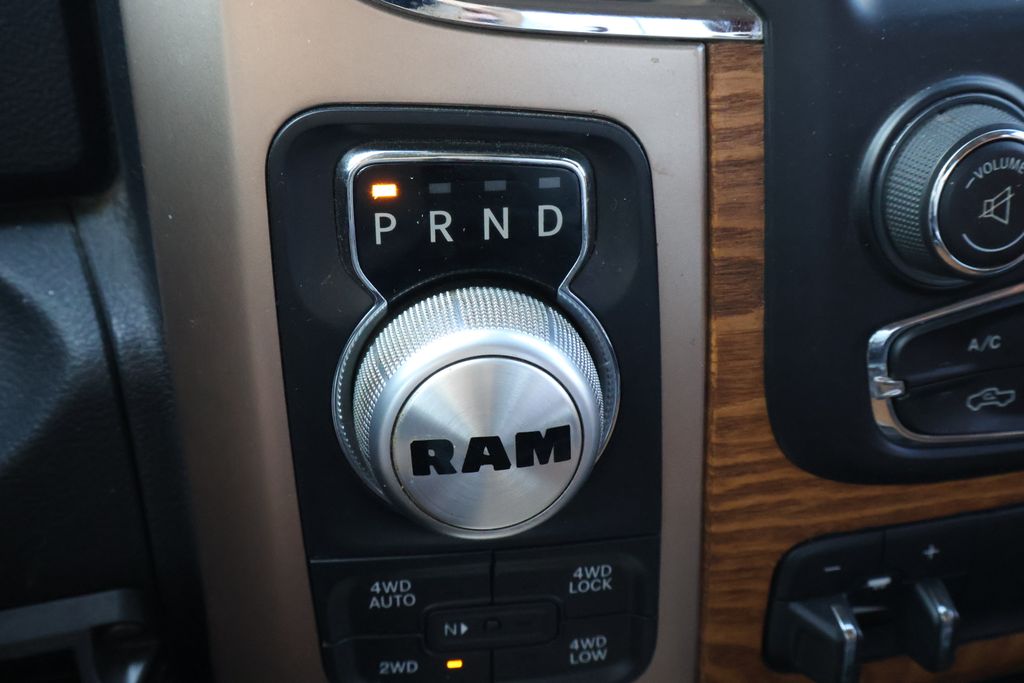 Thumbnail: 2016 RAM 1500 - 25