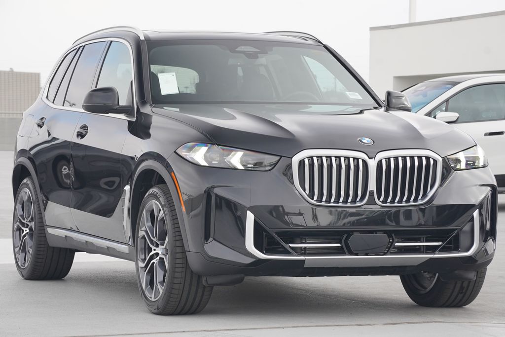 2024 BMW X5 sDrive40i 3