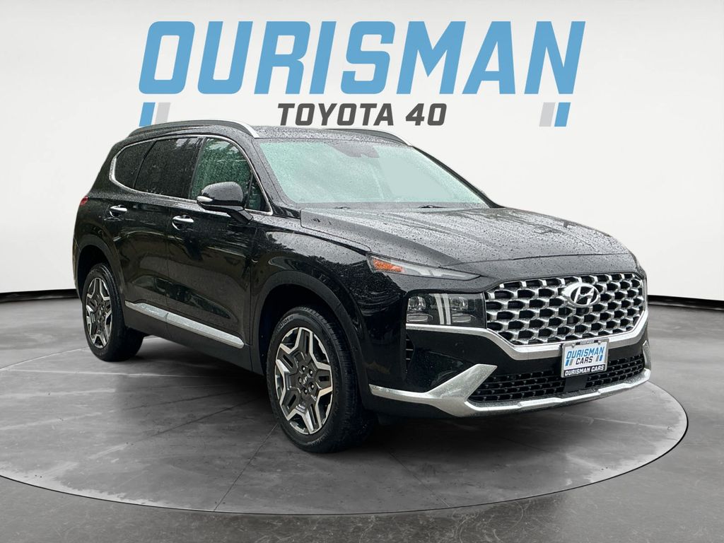 2021 Hyundai Santa Fe