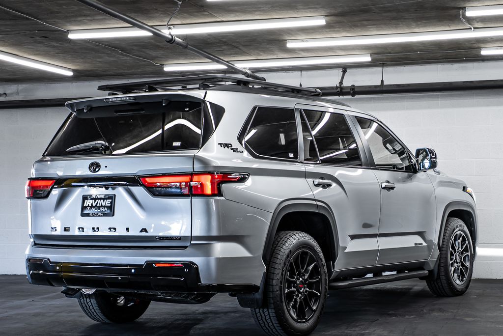 2025 Toyota Sequoia