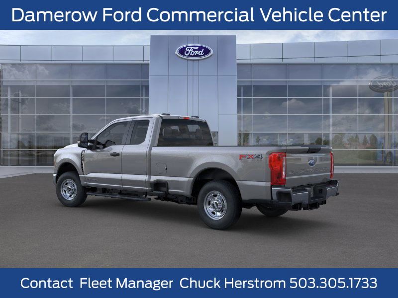 2025 Ford F-350SD XL photo