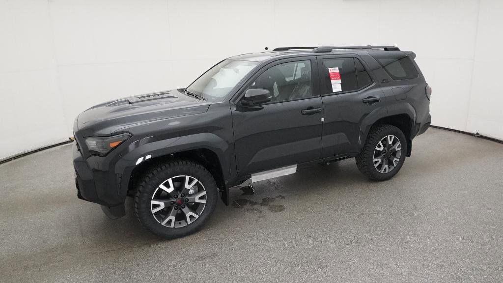 Thumbnail: 2025 Toyota 4Runner - 30