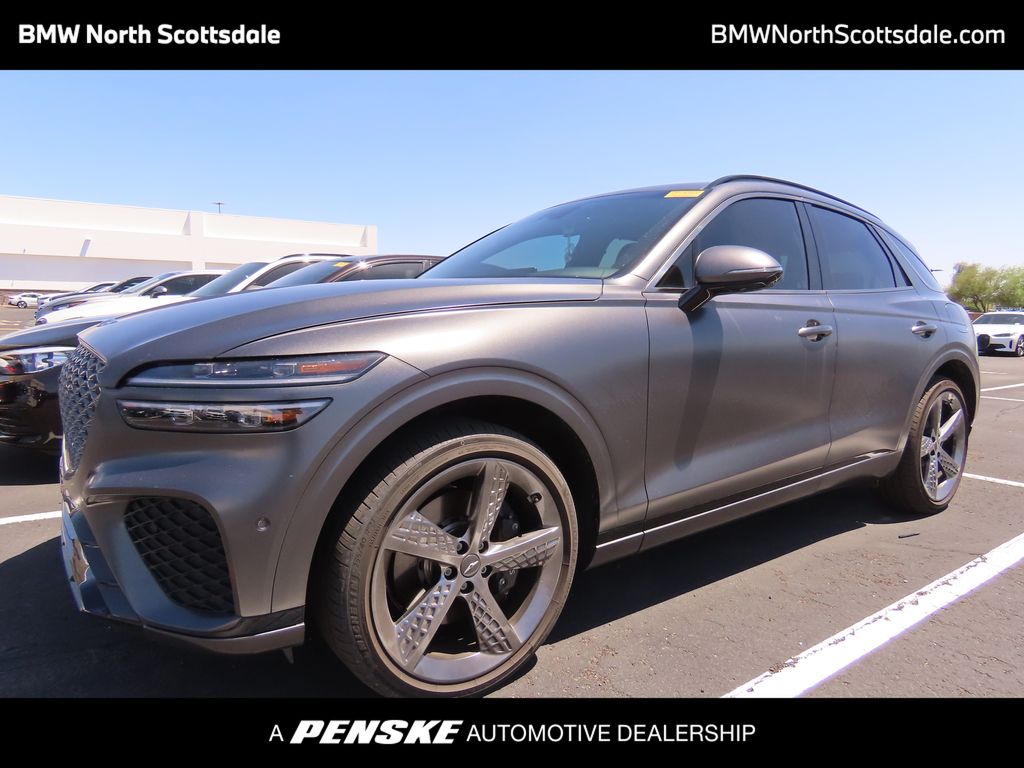 2023 Genesis GV70 2.5T -
                Phoenix, AZ
