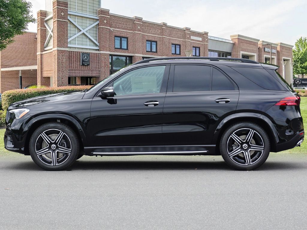 Thumbnail: 2026 Mercedes-Benz GLE - 8