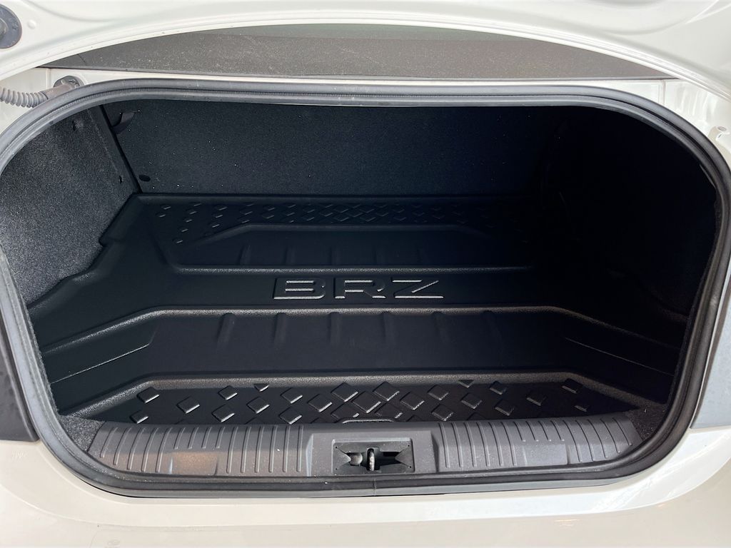 2024 Subaru BRZ Limited White at AutoSavvy Houston Northwest