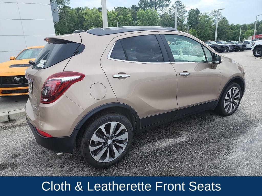 2018 Buick Encore Preferred II