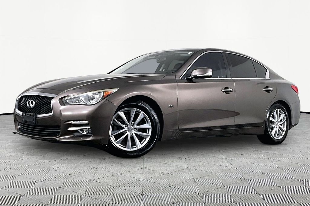 2016 INFINITI Q50 3.0t Premium RWD