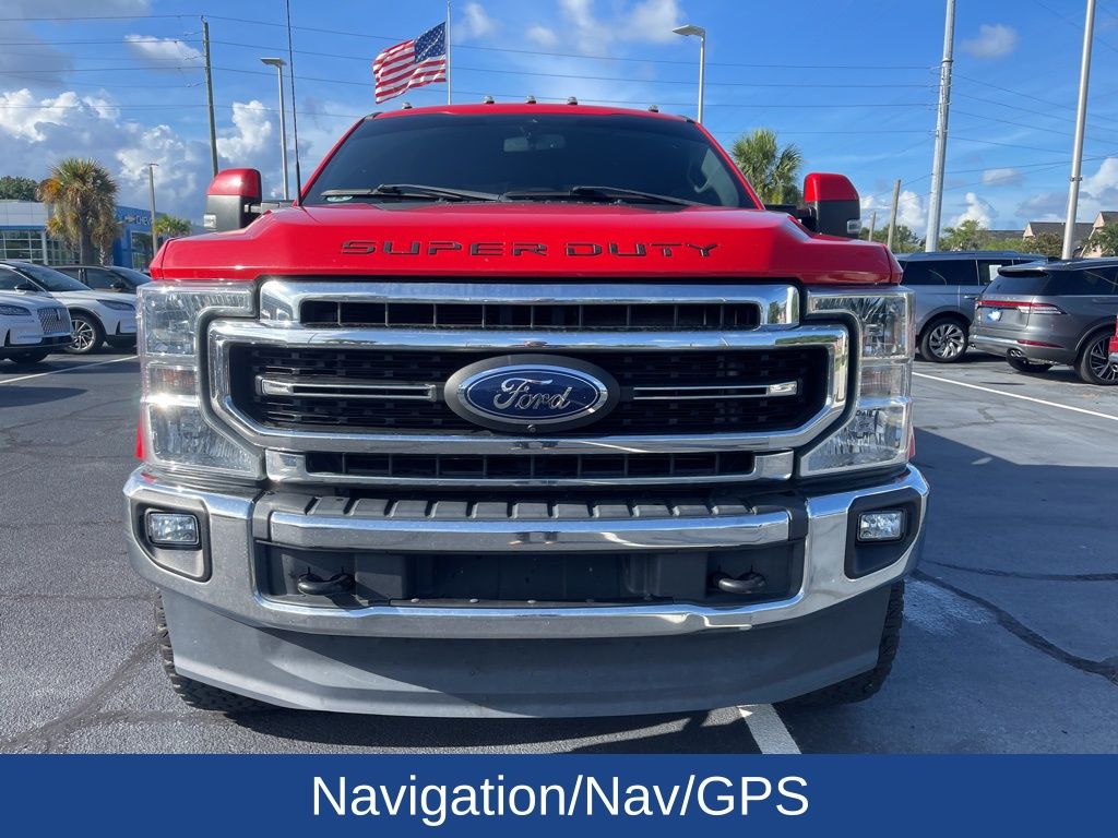 2022 Ford F-350 Super Duty Lariat