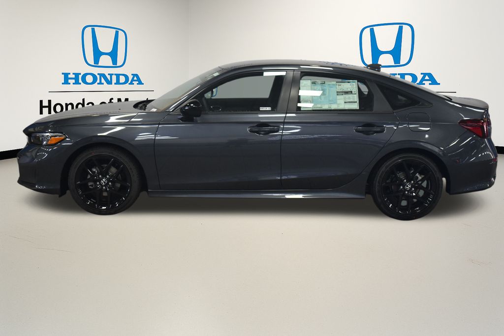 Thumbnail: 2026 Honda Civic - 4