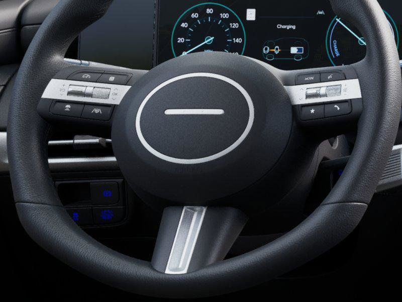 2026 Hyundai Tucson Hybrid — photo 15