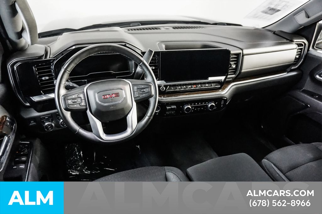 Used 2023 Black GMC Elevation image 22