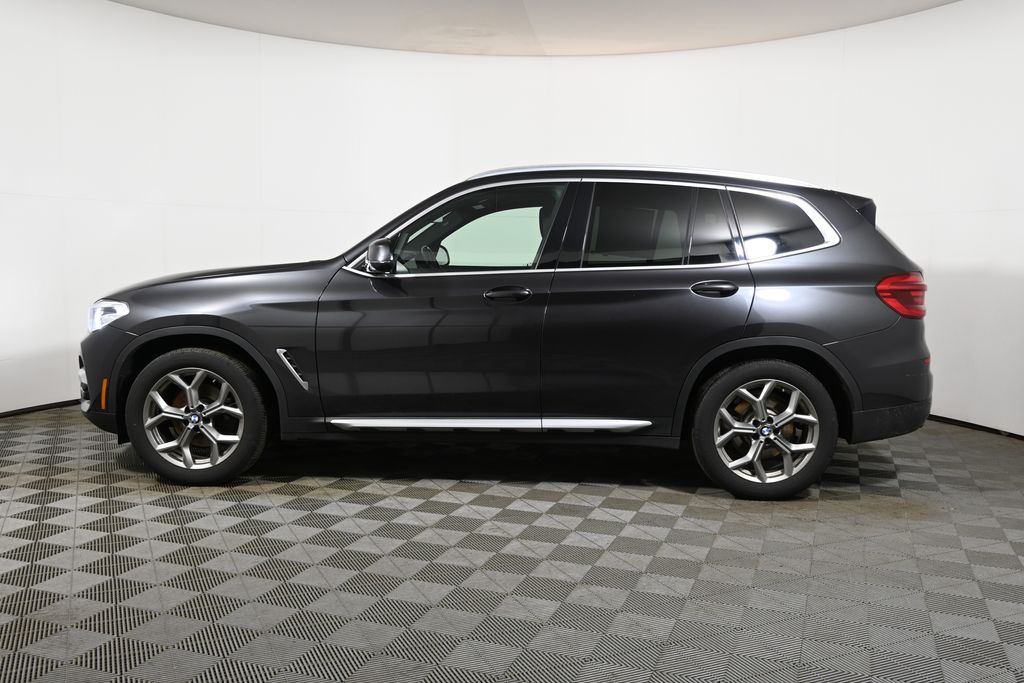 Thumbnail: 2021 BMW X3 - 2