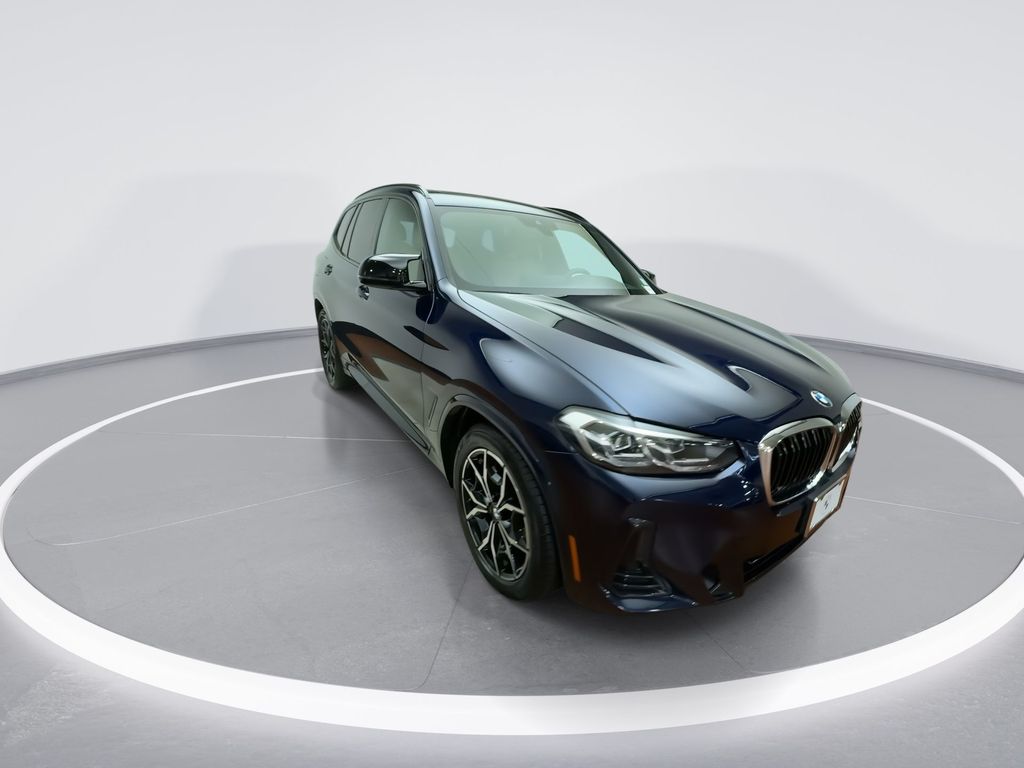 2022 BMW X3 M40i 2