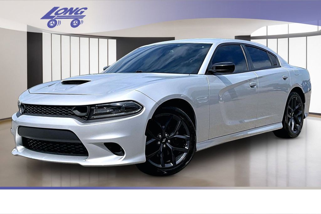 Triple Nickel Clearcoat 2019 Dodge Charger R/T RWD Sedan Rear-Wheel Drive 8-Speed Automatic