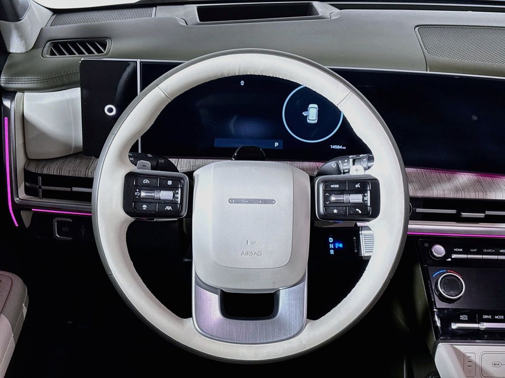 2025 Hyundai Santa Fe Hybrid Calligraphy