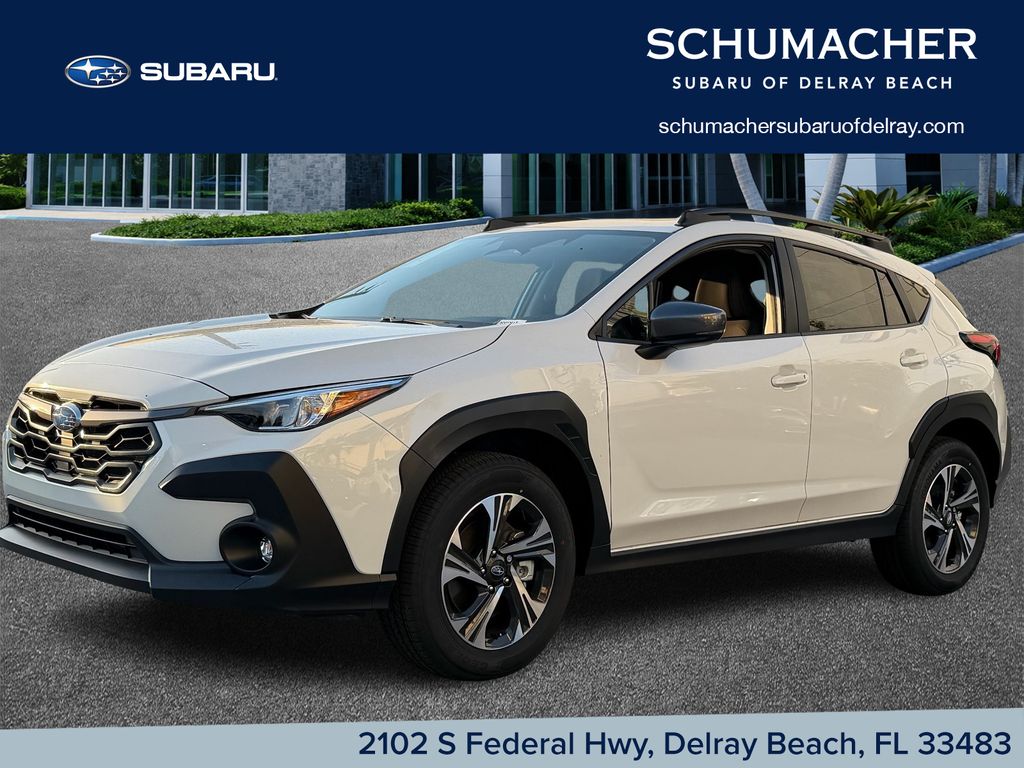 new 2026 Subaru Crosstrek car, priced at $30,652