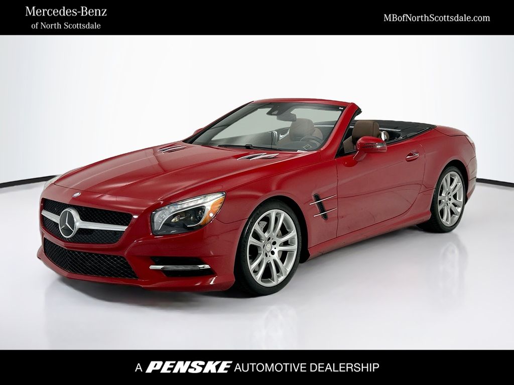 2013 Mercedes-Benz SL-Class SL 550 -
                  Phoenix, AZ