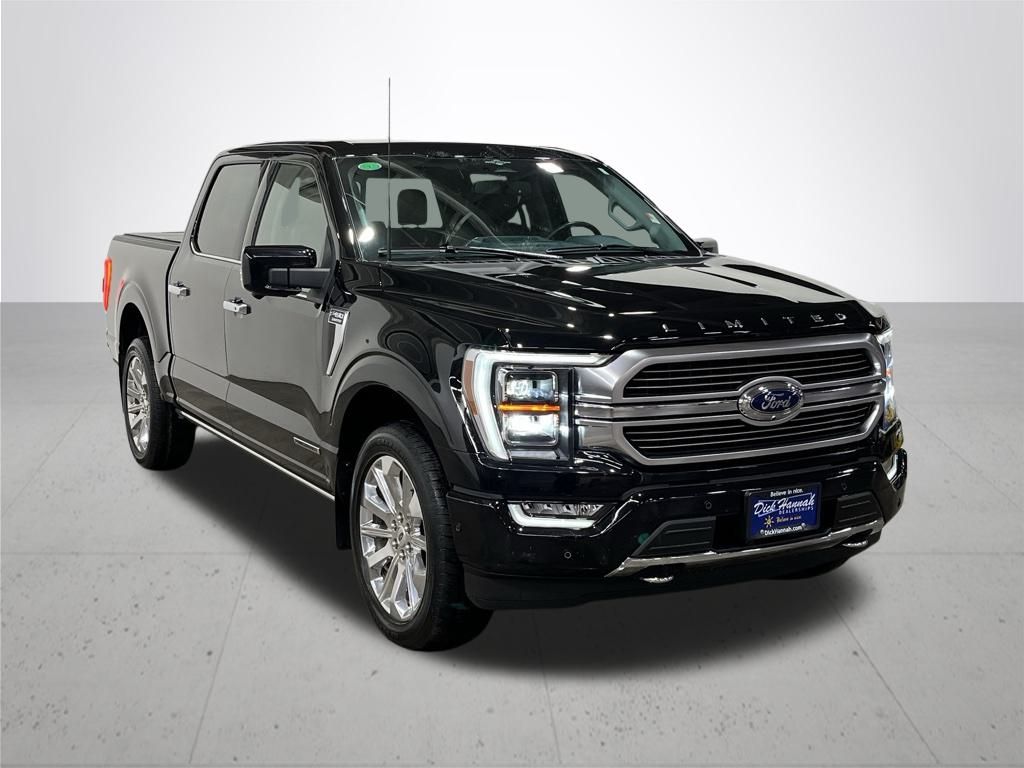 2023 Ford F-150 Limited