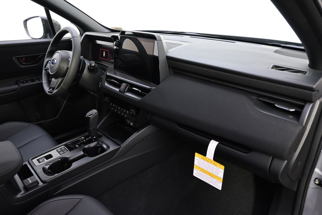 New 2026 Silver Subaru Limited image 15