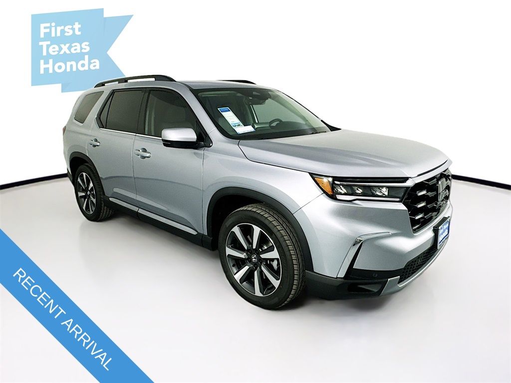 Used Car 2025 Honda Pilot  Touring For Sale Under $50,000 In Austin, Texas