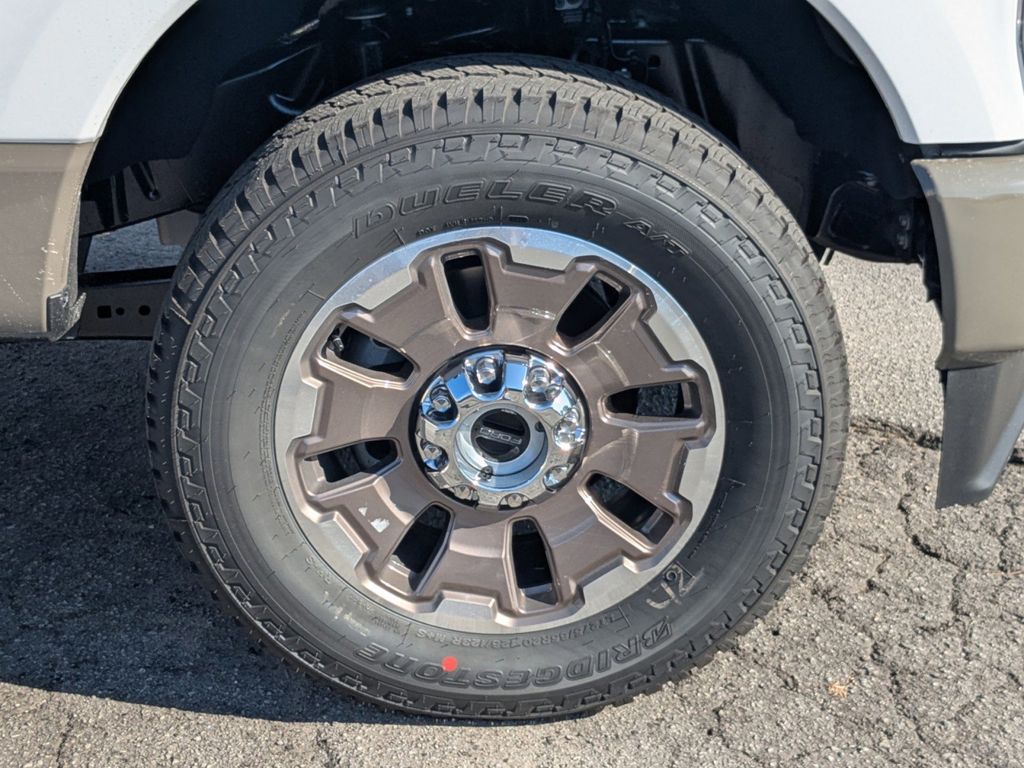 2026 Ford F-250 King Ranch