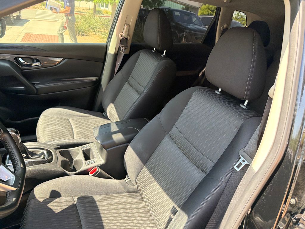 Used Car 2018 Nissan Rogue  S For Sale Under $12,000 In Austin, Texas