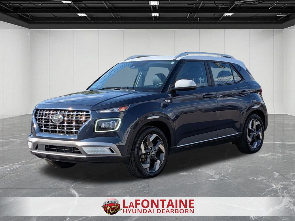 2023 Hyundai Venue Limited