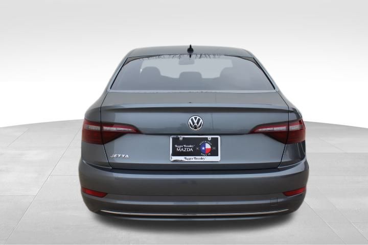Used Car 2020 Volkswagen Jetta  For Sale Under $15,000 In Georgetown, Texas
