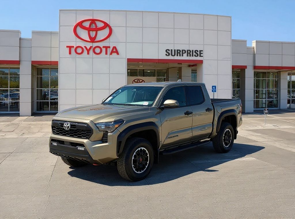 Thumbnail: 2026 Toyota Tacoma - 1
