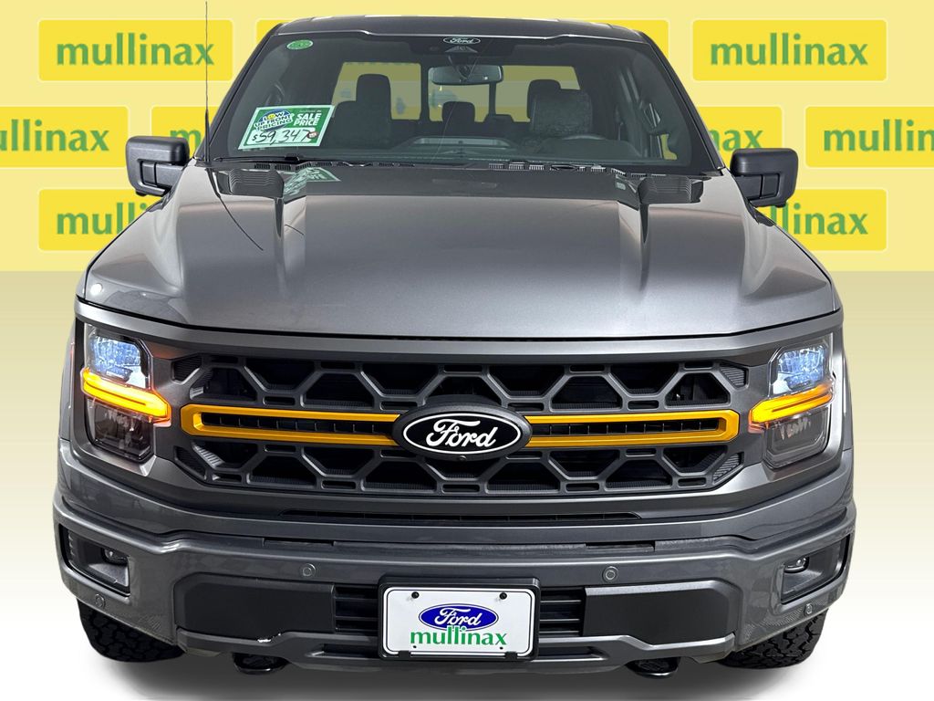 New 2026 Gray Ford Tremor image 17
