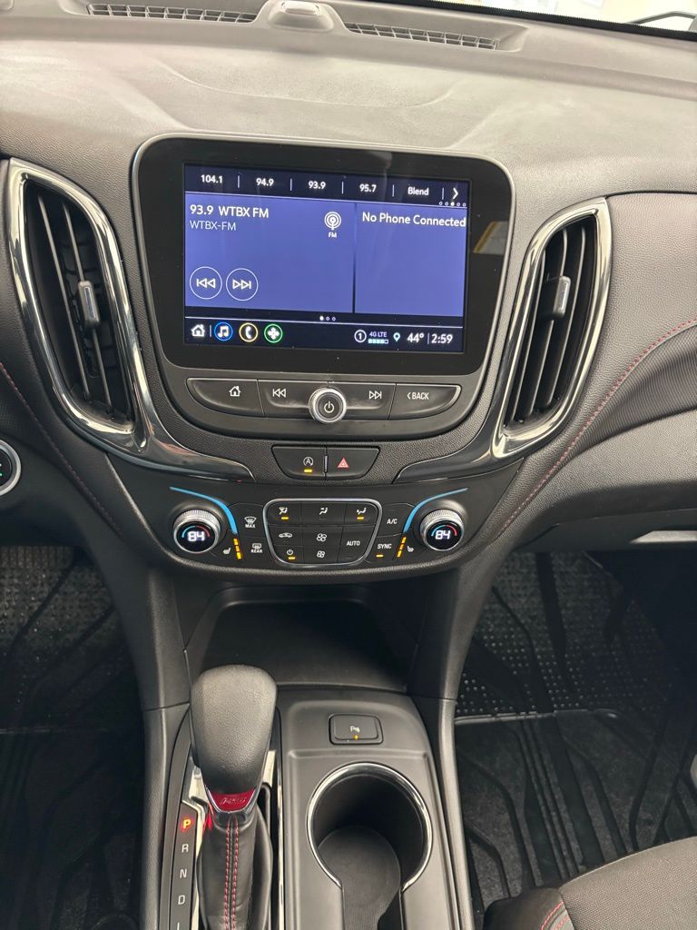 Used 2024 Chevrolet Equinox SUV