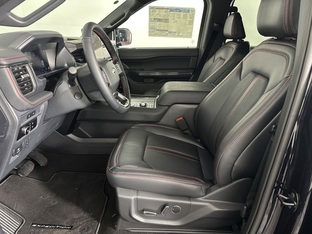 2024 Ford Expedition Max Limited 8