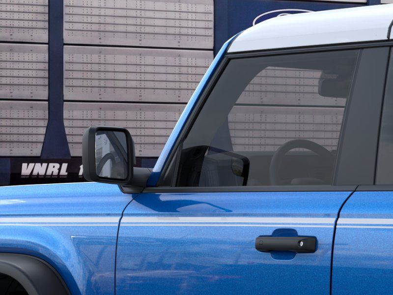 New 2026 Blue Ford Heritage Edition image 27