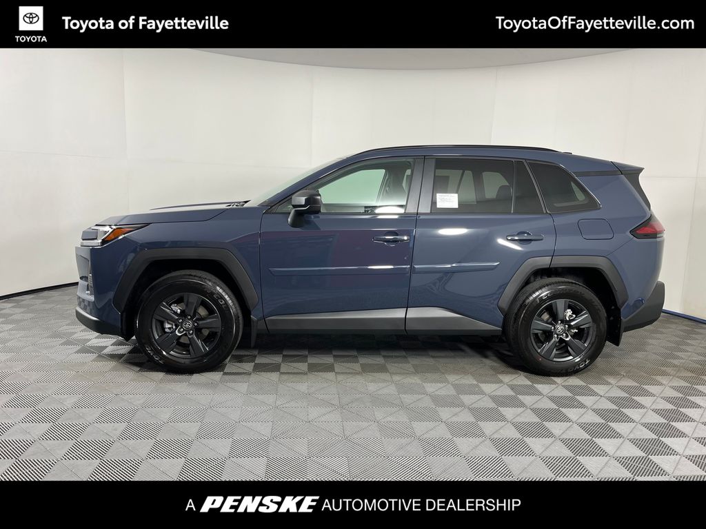 Thumbnail: 2026 Toyota RAV4 - 2