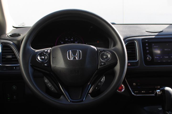 Used Car 2019 Honda Hr-v  Ex For Sale Under $15,000 In Georgetown, Texas