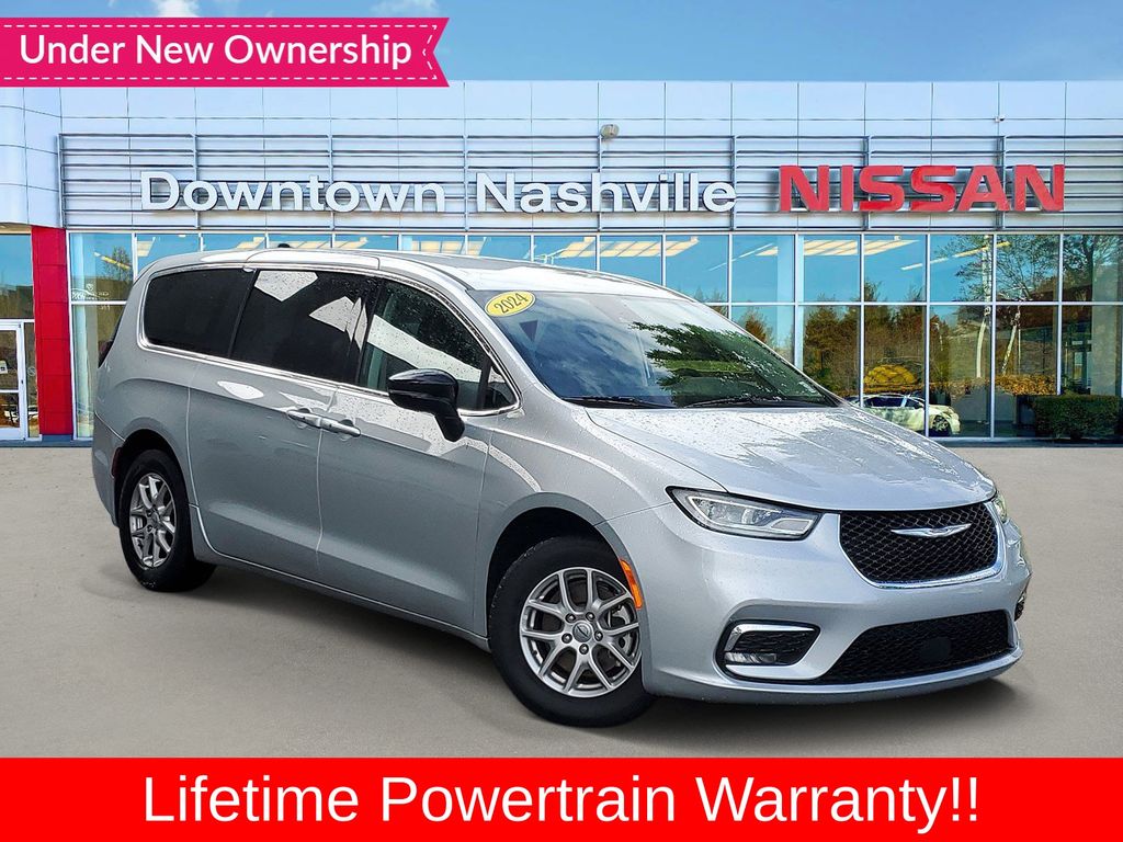 2024 Chrysler Pacifica