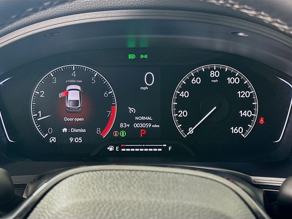 2025 Honda Civic Sport 12