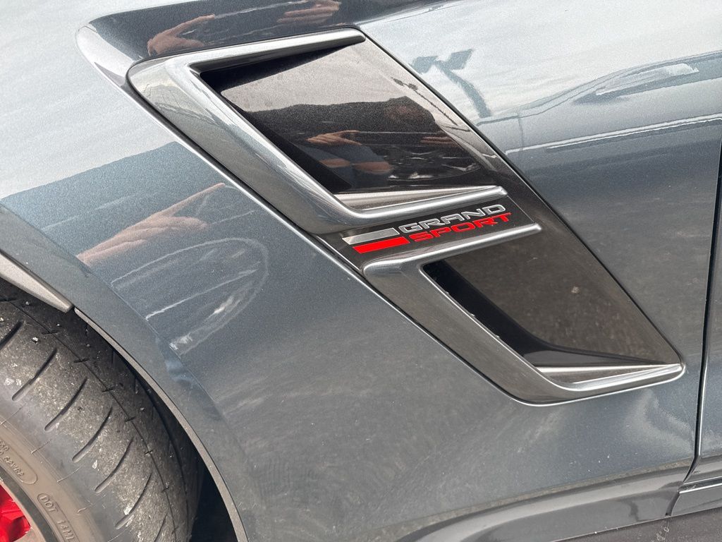 2019 Chevrolet Corvette