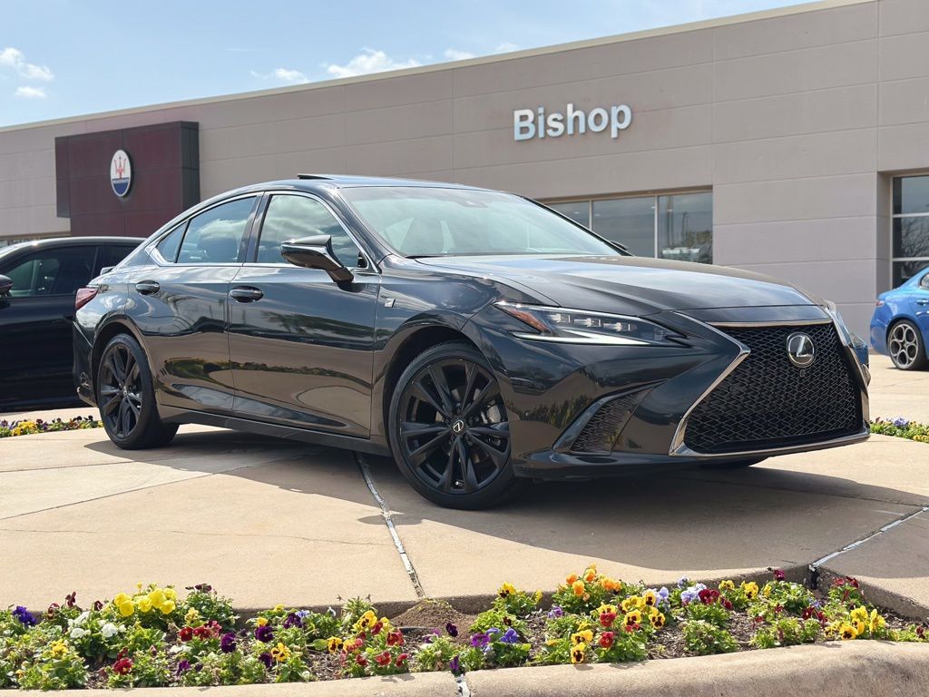 2024 Lexus ES 350 F Sport Handling FWD