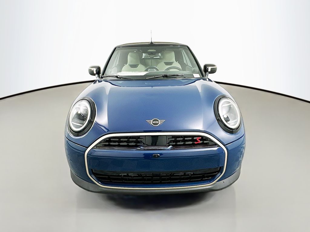 Thumbnail: 2025 MINI Cooper Convertible - 2