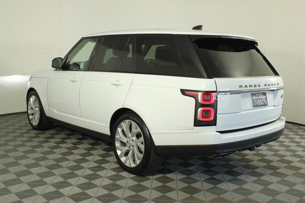 Thumbnail: 2022 Land Rover Range Rover - 6