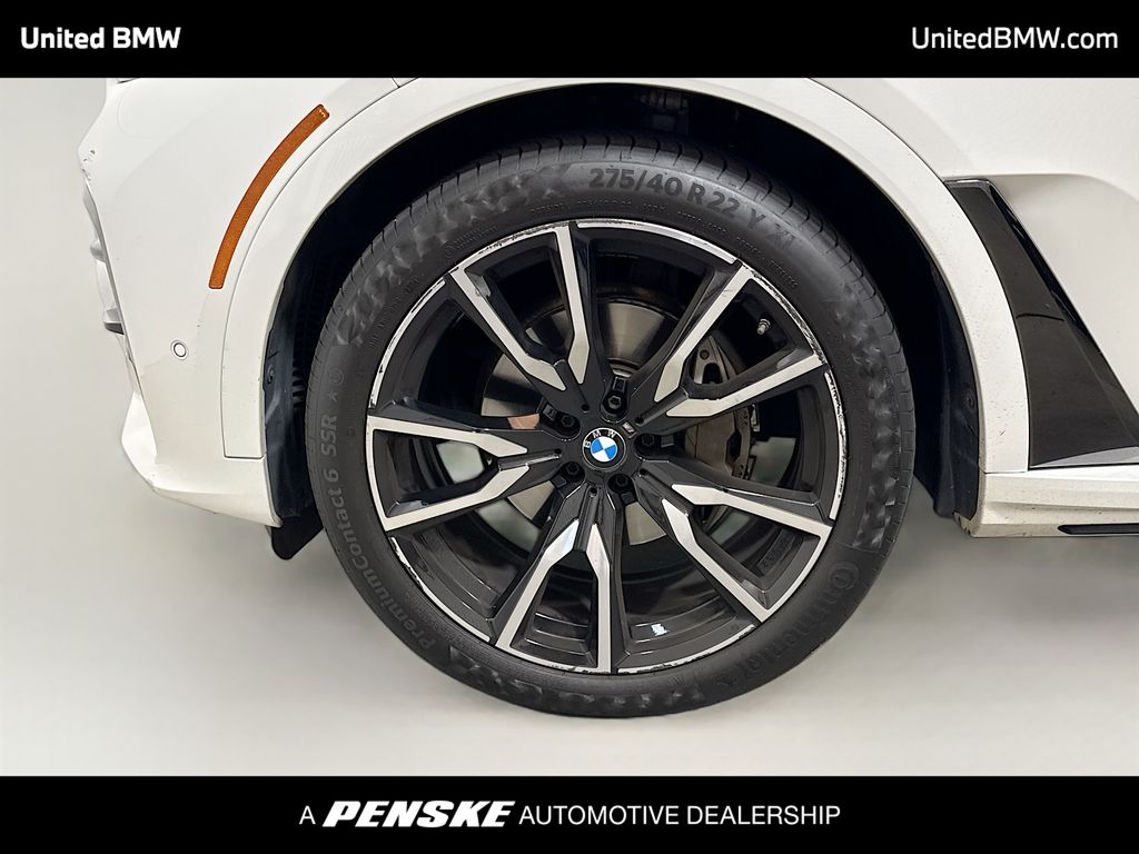 Thumbnail: 2021 BMW X7 - 2