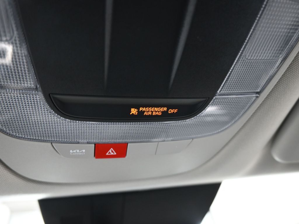 Used 2025 Everlasting Silver Kia EX image 31