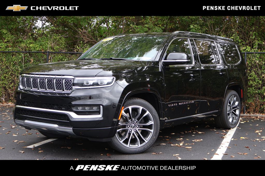 2022 Jeep Grand Wagoneer Series III -
                  Indianapolis, IN