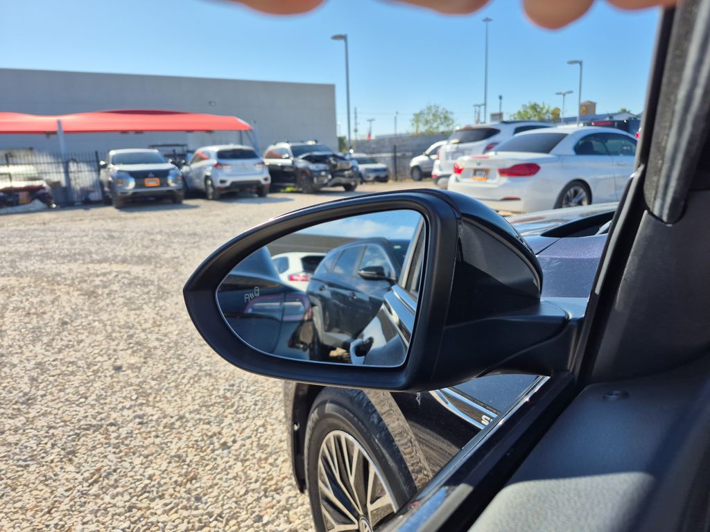 2019 Volkswagen Jetta SEL Black at DeMontrond Automotive Group