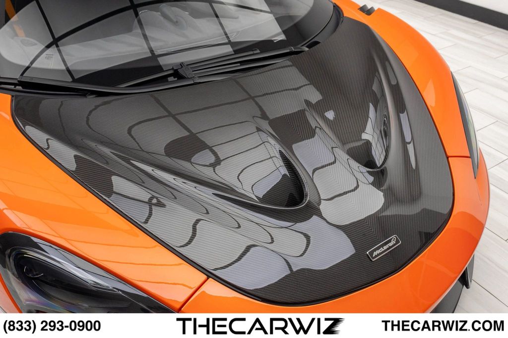 2019 McLaren 600LT
