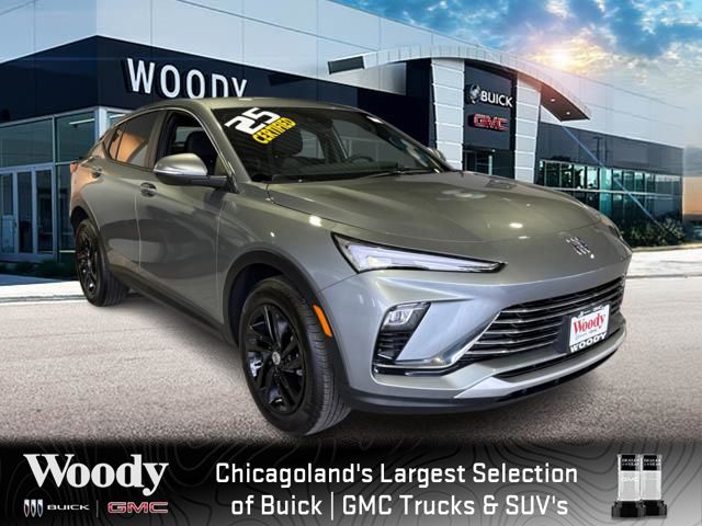 2025 Buick Envista Preferred FWD